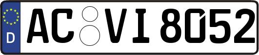 AC-VI8052