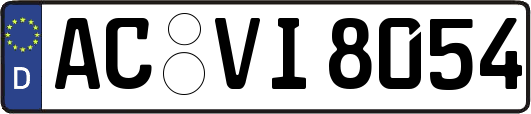 AC-VI8054