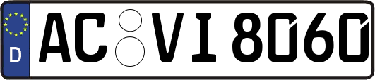 AC-VI8060