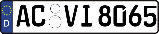 AC-VI8065