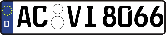 AC-VI8066