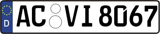 AC-VI8067