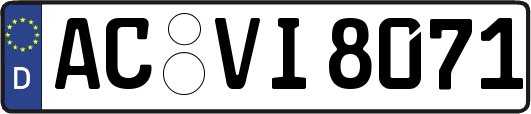 AC-VI8071
