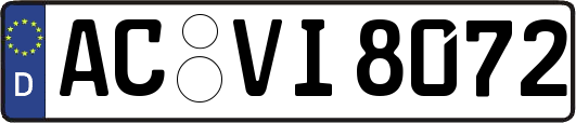 AC-VI8072