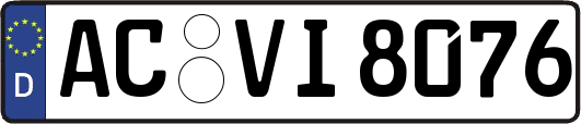 AC-VI8076
