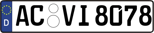 AC-VI8078