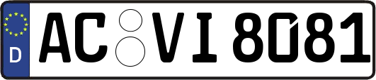 AC-VI8081