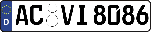 AC-VI8086