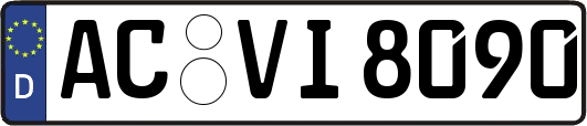 AC-VI8090