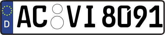 AC-VI8091