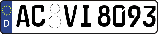 AC-VI8093