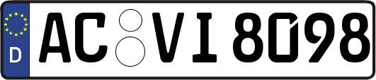 AC-VI8098