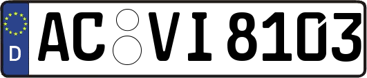 AC-VI8103