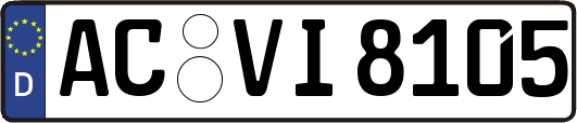 AC-VI8105