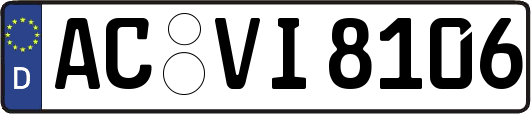 AC-VI8106