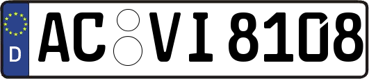 AC-VI8108