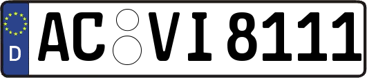 AC-VI8111