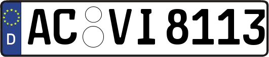 AC-VI8113