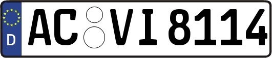 AC-VI8114