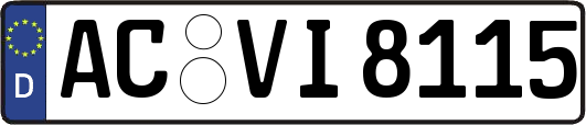 AC-VI8115