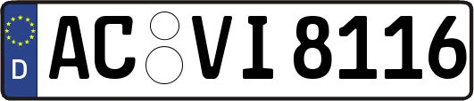 AC-VI8116