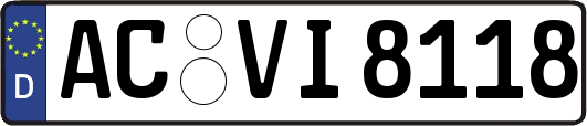 AC-VI8118