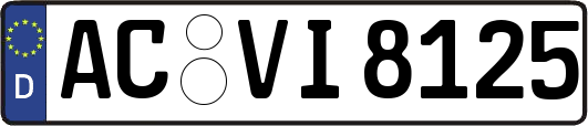 AC-VI8125
