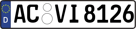 AC-VI8126