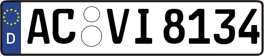 AC-VI8134