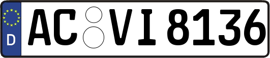 AC-VI8136