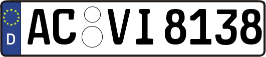 AC-VI8138
