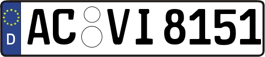 AC-VI8151