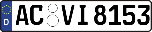 AC-VI8153