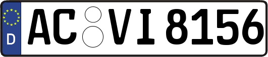 AC-VI8156