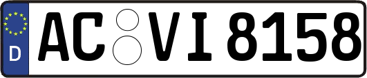 AC-VI8158