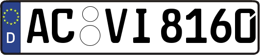AC-VI8160