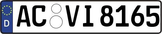 AC-VI8165