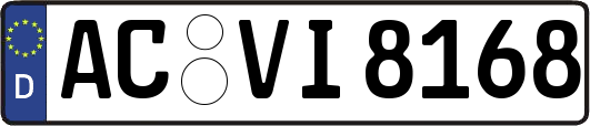 AC-VI8168