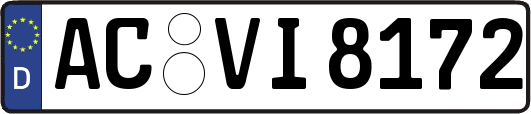 AC-VI8172