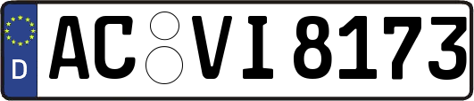 AC-VI8173