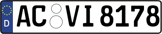 AC-VI8178