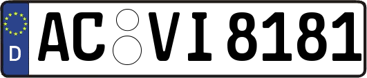AC-VI8181