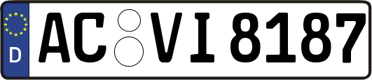 AC-VI8187