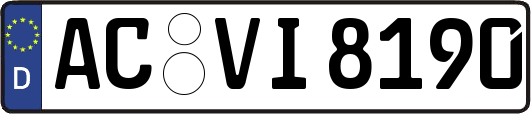 AC-VI8190