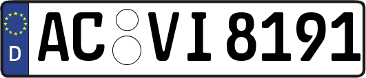 AC-VI8191