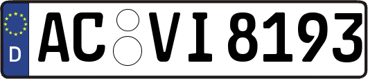 AC-VI8193