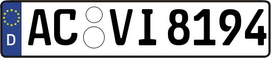 AC-VI8194