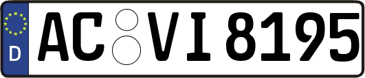 AC-VI8195