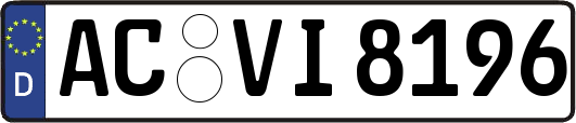 AC-VI8196