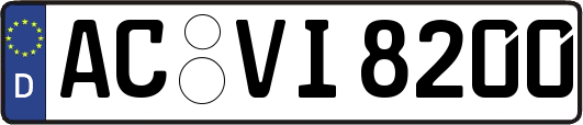 AC-VI8200